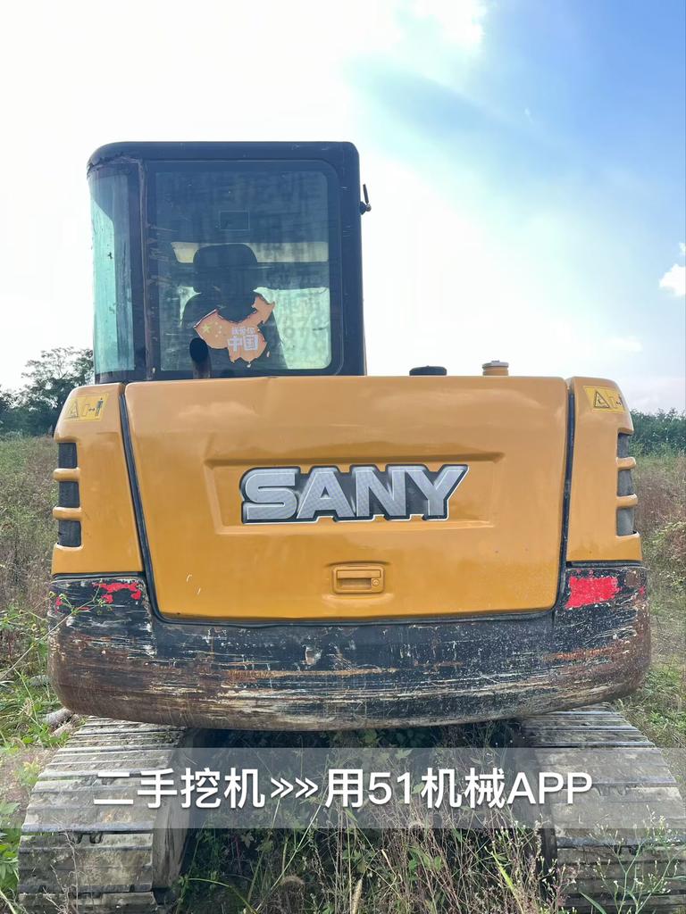 51挖机